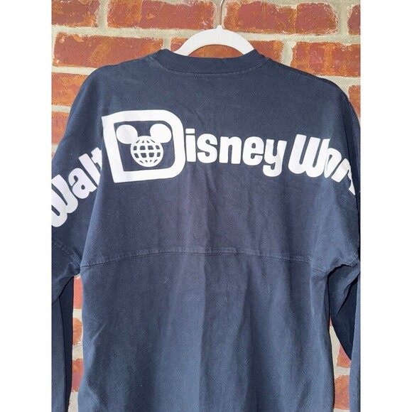 Walt Disney World spirit jersey navy blue size‎ XS - Picture 5 of 7